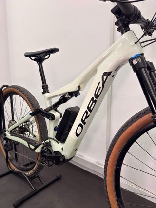 ORBEA RISE M20 + EXTENDER T.S