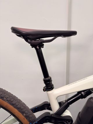 ORBEA RISE M20 + EXTENDER T.S