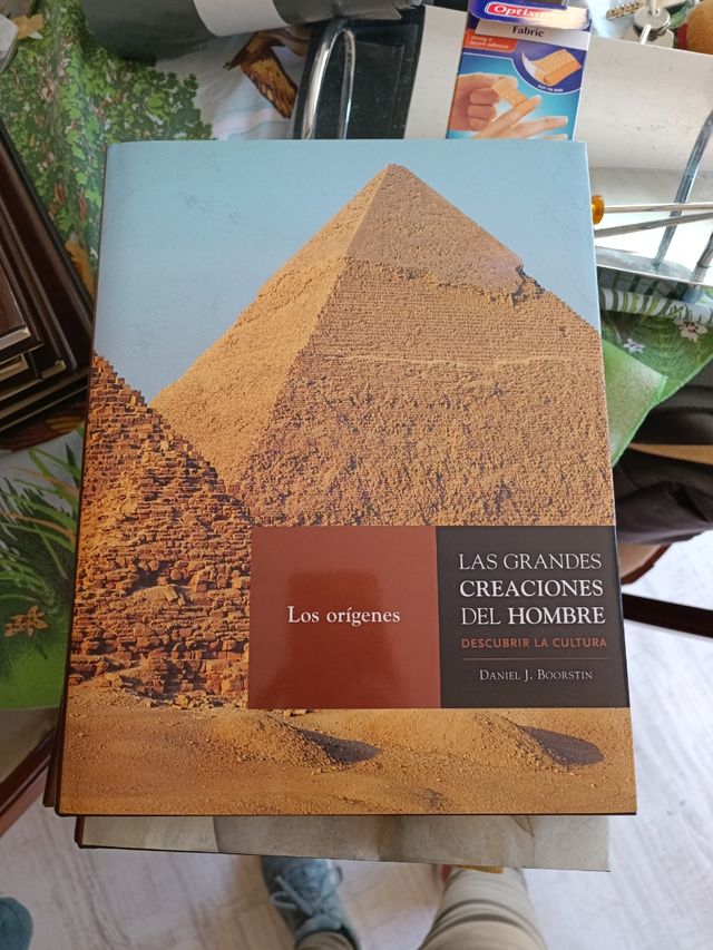 Las grandes creaciones del hombre