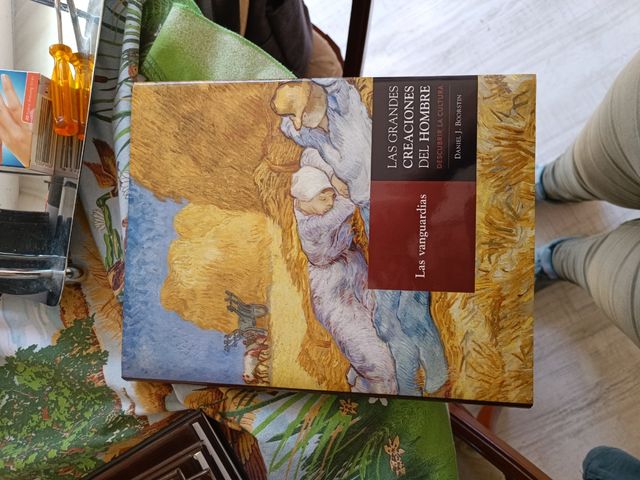 Las grandes creaciones del hombre