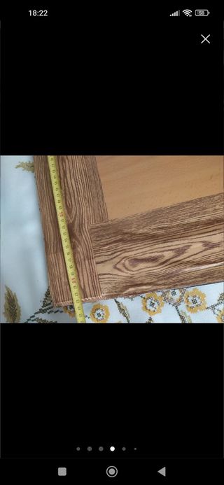 Cuadro antiguo Corazón de Jesús