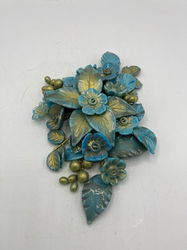 fiori in vetro di murano