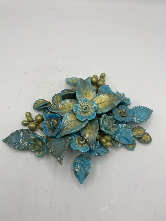 fiori in vetro di murano