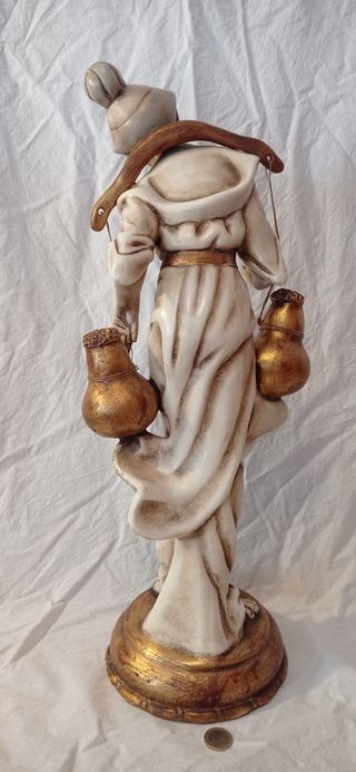 Figura de chino agricultor Franju
