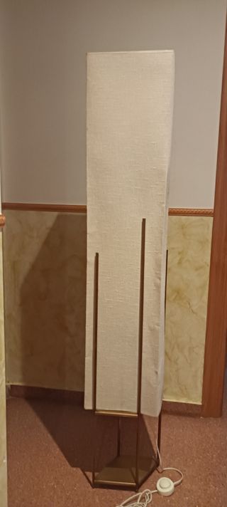 Lampara de pie salon