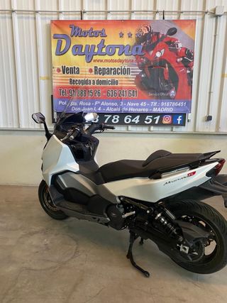 SYM MAXSYM 500 TL