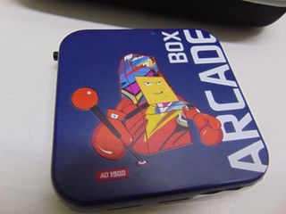 ARCADE GAME CON 2 MANDOS 64 GB (163545)