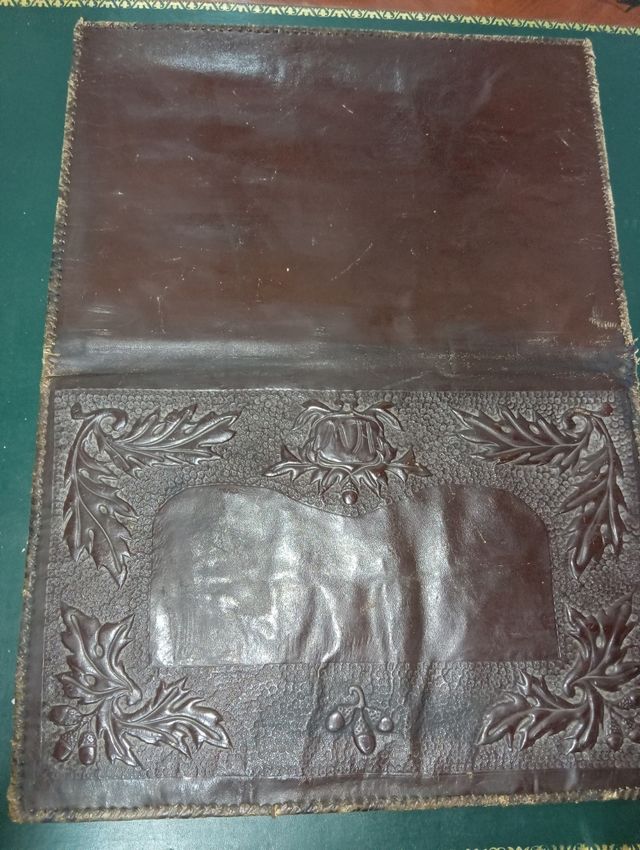 Carpeta vade antigua despacho