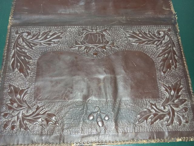 Carpeta vade antigua despacho