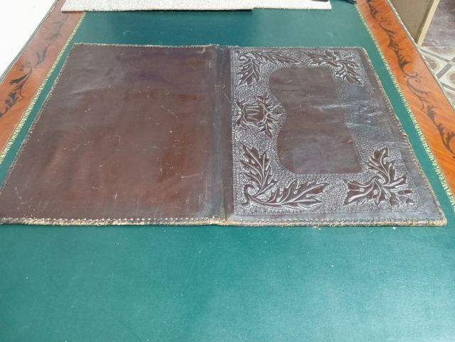 Carpeta vade antigua despacho