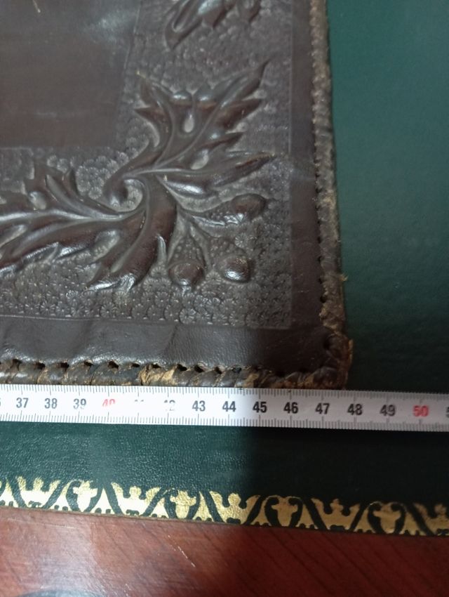 Carpeta vade antigua despacho