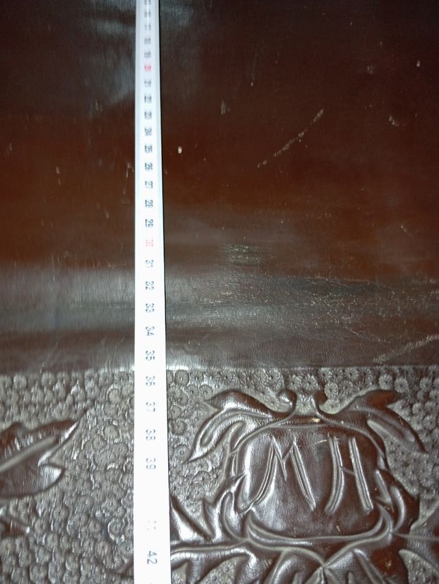 Carpeta vade antigua despacho