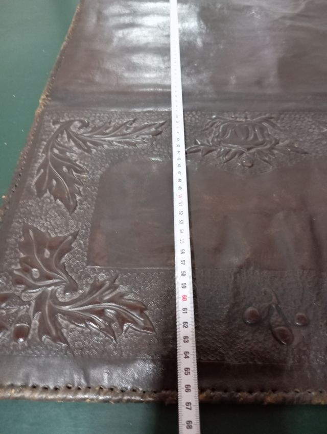 Carpeta vade antigua despacho