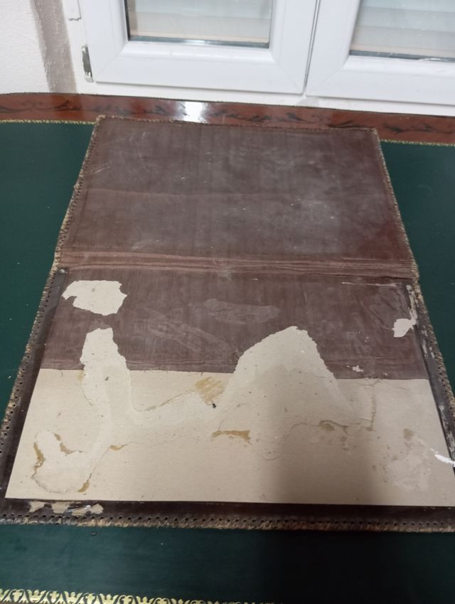 Carpeta vade antigua despacho