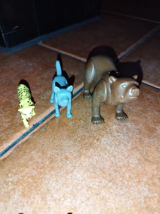 Pack bosque Playmobil 