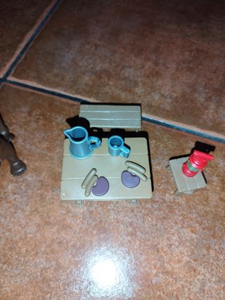 Pack bosque Playmobil 