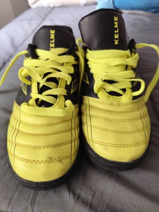 Calzado Botines Futbol Sala 