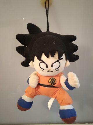 Peluche dragon ball anni 90