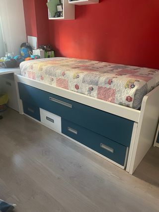 Cama nido