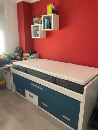 Cama nido
