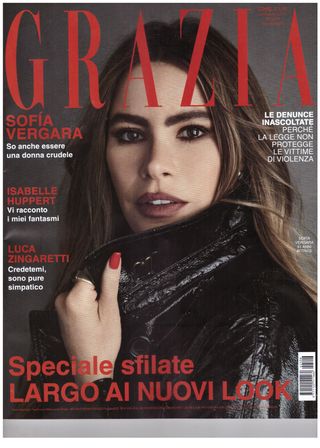 SOFIA VERGARA: REVISTAS