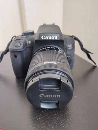 Canon 750D