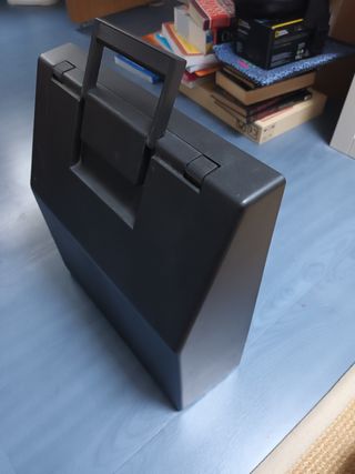 Maquina de escribir Olivetti