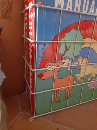 219 fogli cartoncino Bristol con espositore