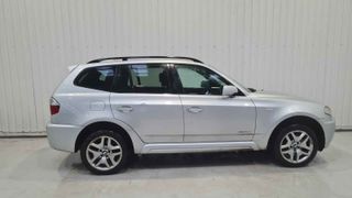 JUEGO DE ASIENTOS BMW X3 E83 PACK M CUERO NEGRO