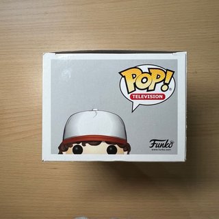 Funko Pop Dustin Stranger Things