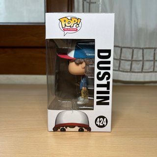 Funko Pop Dustin Stranger Things