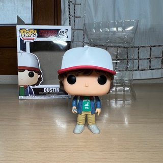Funko Pop Dustin Stranger Things