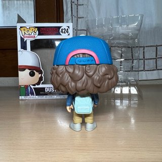 Funko Pop Dustin Stranger Things