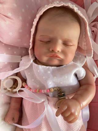 Muñeca bebe reborn