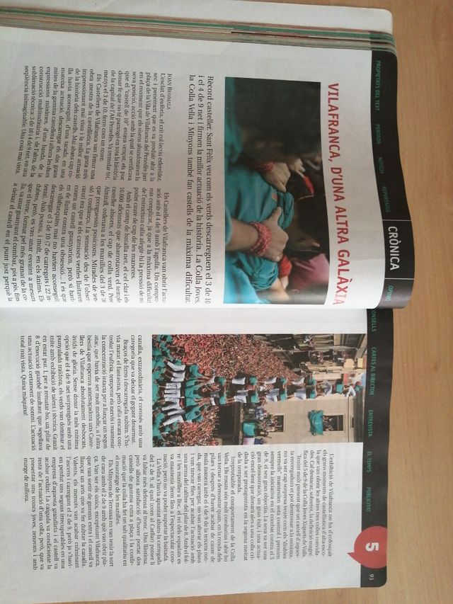 Llengua catalana i literatura 3 ESO