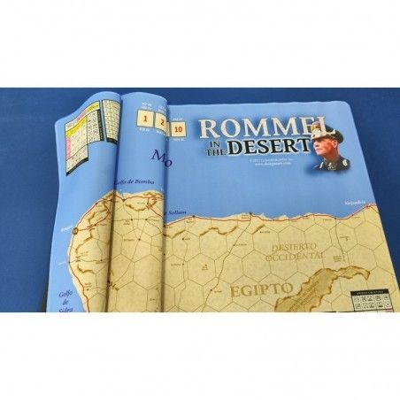 Rommel in the Desert (Español) + posible Tapete