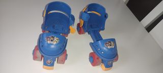 Patines niño