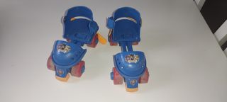 Patines niño