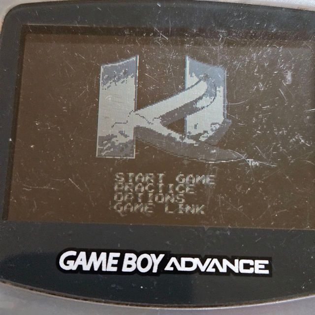 Killer Instinct Nintendo Game Boy