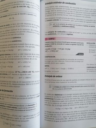 Física y química 1 Bachillerato