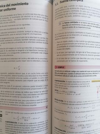 Física y química 1 Bachillerato