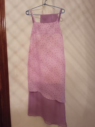 Vestido fiesta mujer