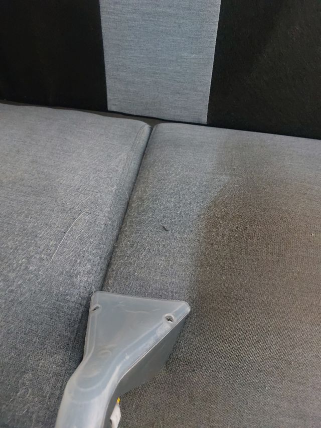 Limpieza tapicerías diversas