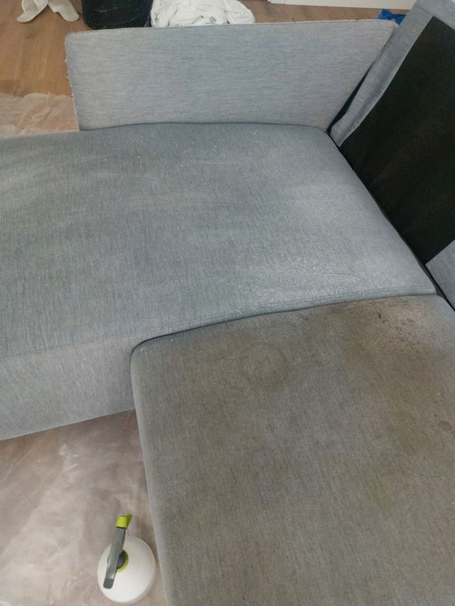 Limpieza tapicerías diversas