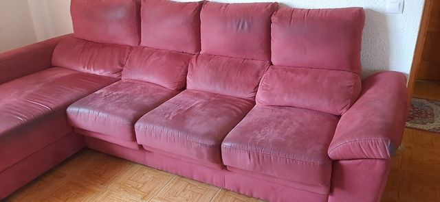 Limpieza tapicerías diversas