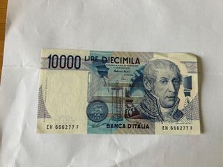 10000 Lire 1984