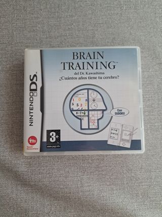 Brain Training Nintendo Ds