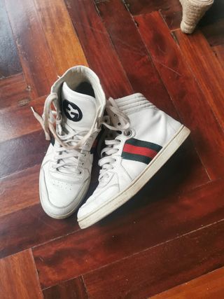 Tenis gucci ⚠️ ULTIMO PRECIO ⚠️