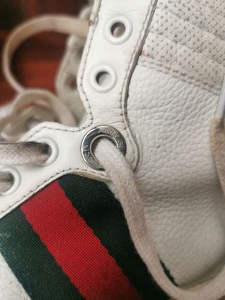 Tenis gucci ⚠️ ULTIMO PRECIO ⚠️