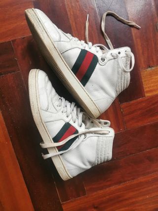 Tenis gucci ⚠️ ULTIMO PRECIO ⚠️